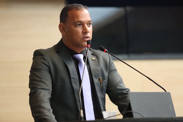 Vereador Dilson Batista