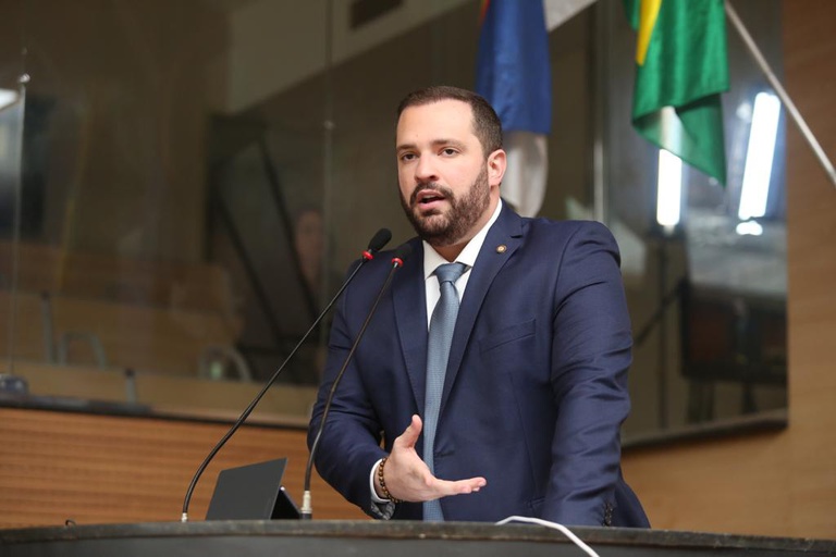 Vereador Marco Aurélio Filho