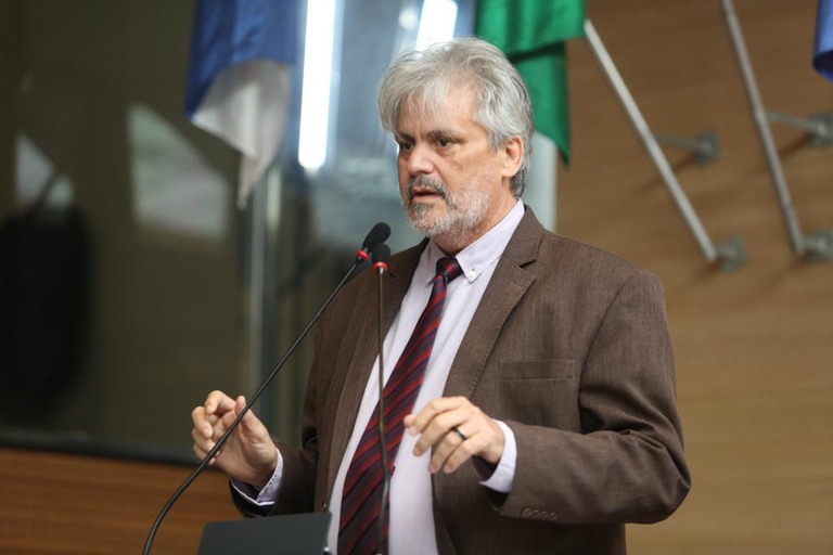 Vereador Osmar Ricardo