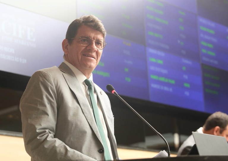 Vereador Alcides Cardoso