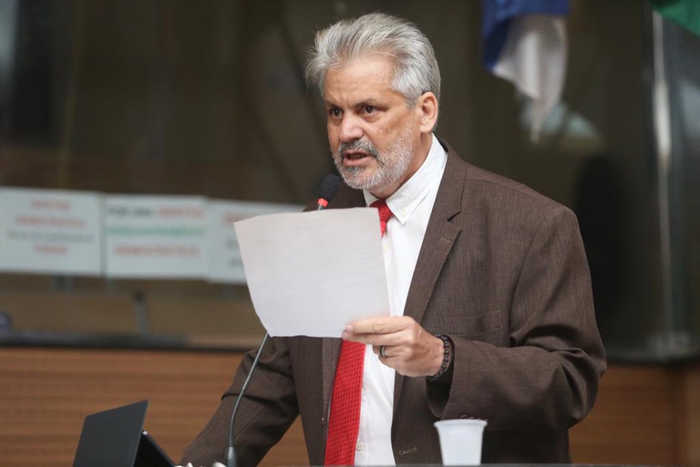 Vereador Osmar Ricardo