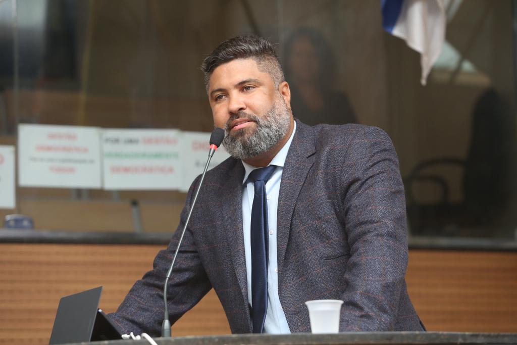 Vereador Rinaldo Junior