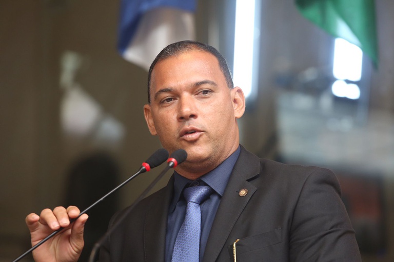 Vereador Dilson Batista
