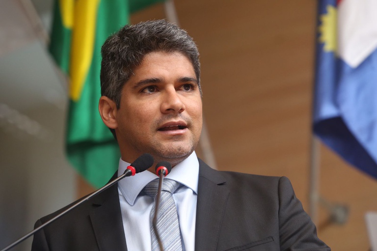 Vereador Renato Antunes