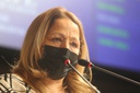 Vereadora Ana Lúcia