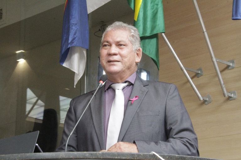 Vereador Almir Fernando