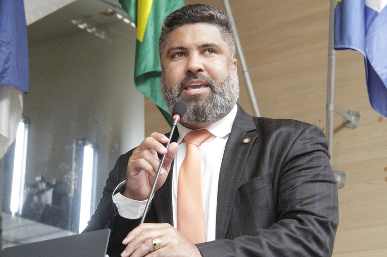 Vereador Rinaldo Junior 