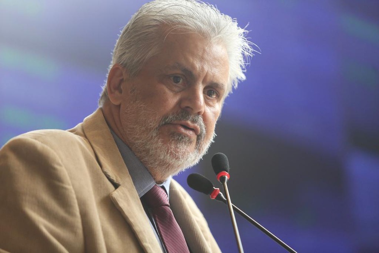 Vereador Osmar Ricardo