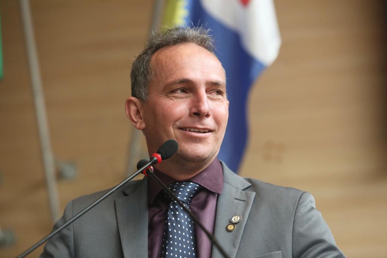 Vereador Professor Mirinho