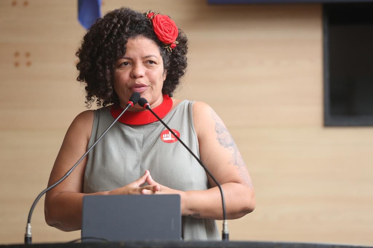 Vereadora Dani Portela 