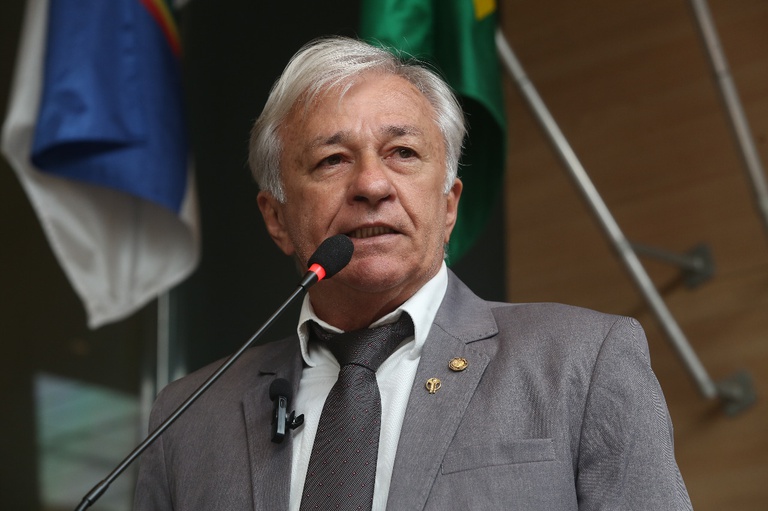 Vereador Doduel Varela - Foto: Guga Matos