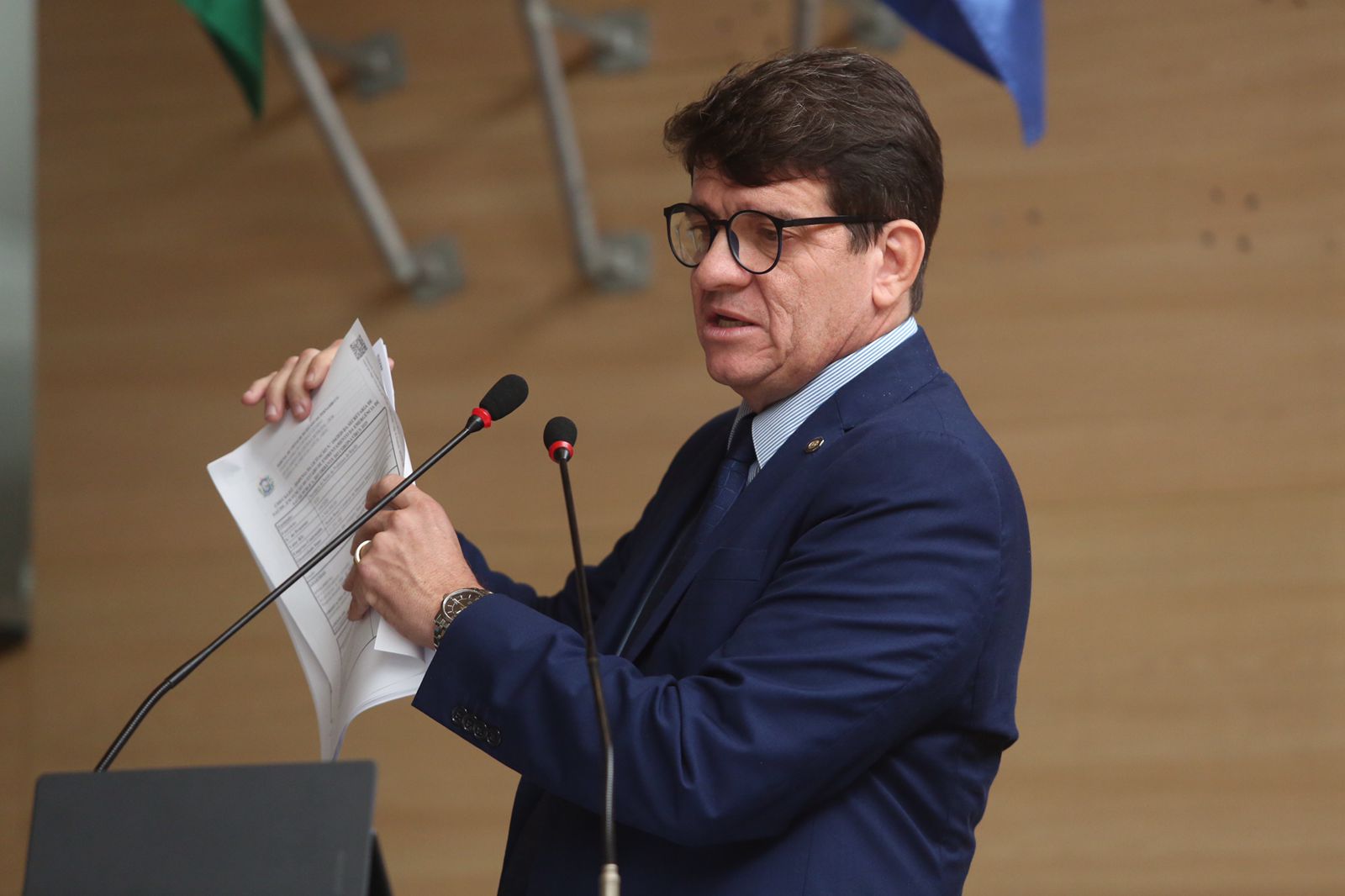 Vereador Alcides Cardoso