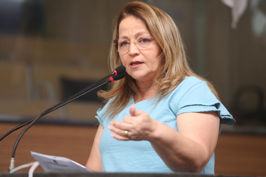 Vereador Ana Lúcia