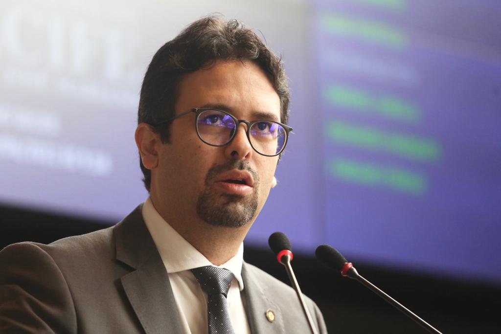 Vereador Felipe Alecrim