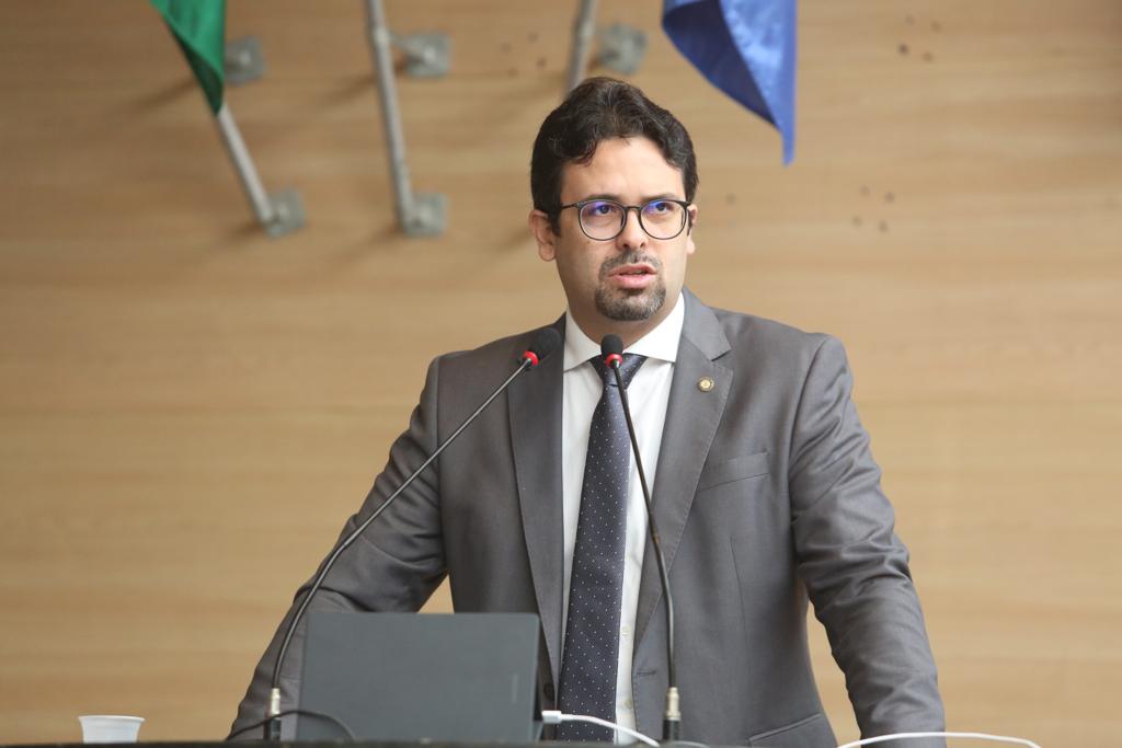 Vereador Felipe Alecrim