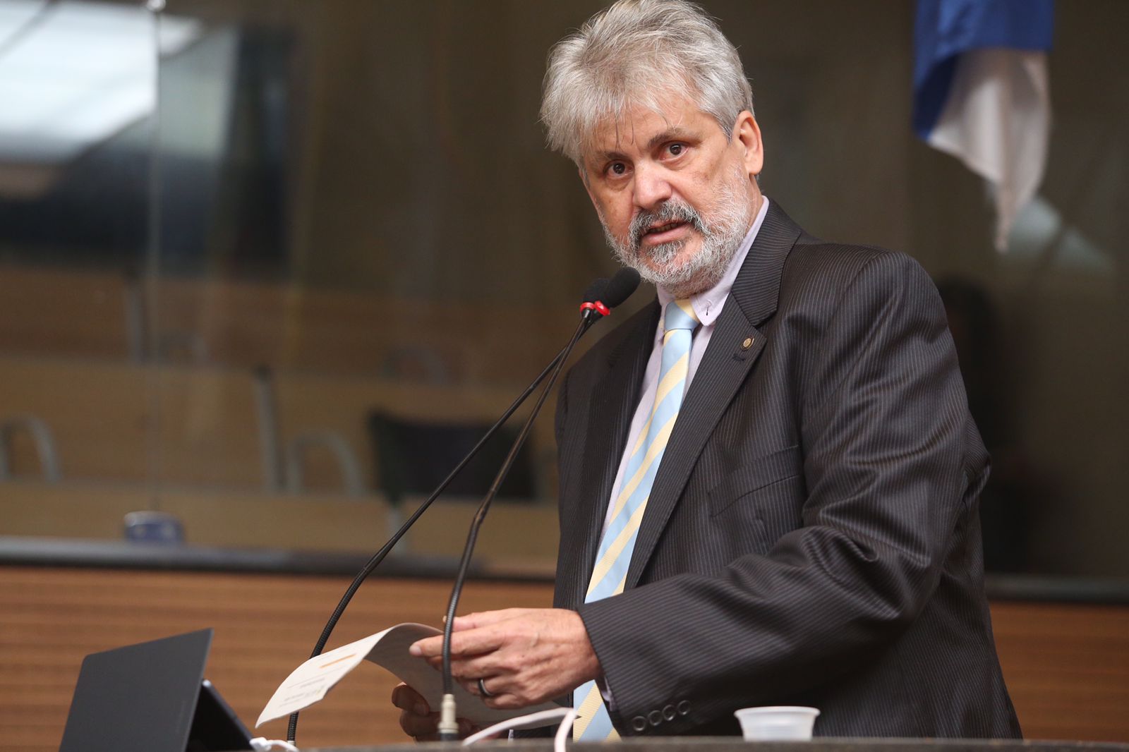 Vereador Osmar Ricardo