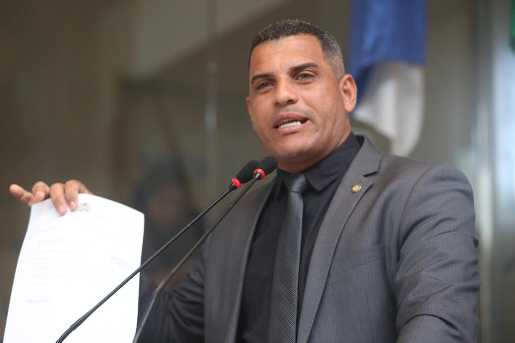 Vereador Ronaldo Lopes