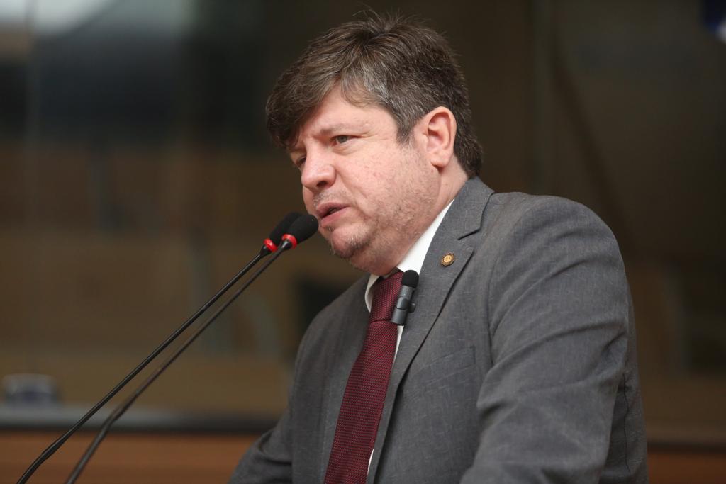 Vereador Tadeu Calheiros