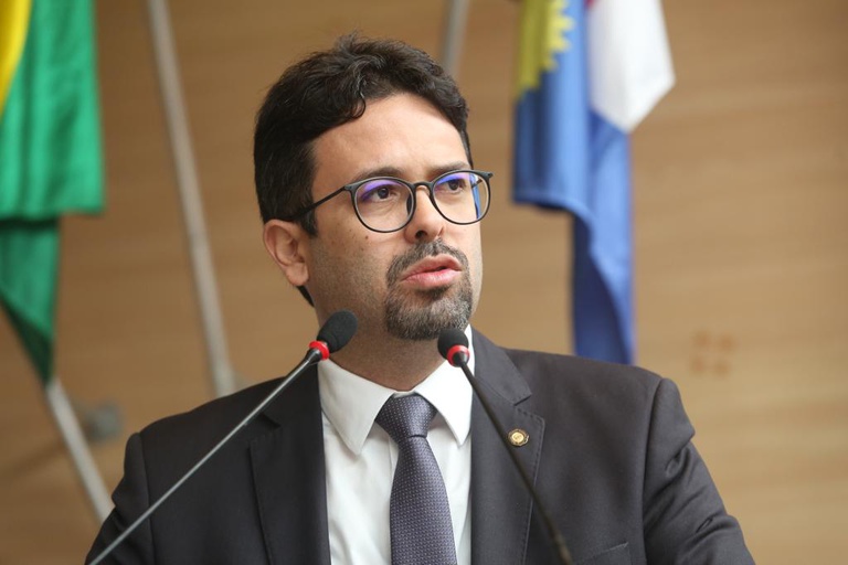 Vereador Felipe Alecrim