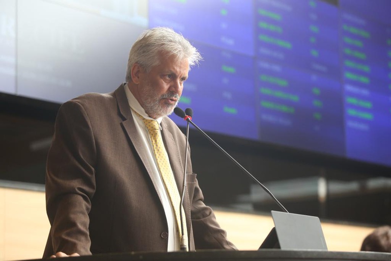 Vereador Osmar Ricardo