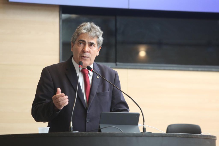 Vereador Aderaldo Pinto