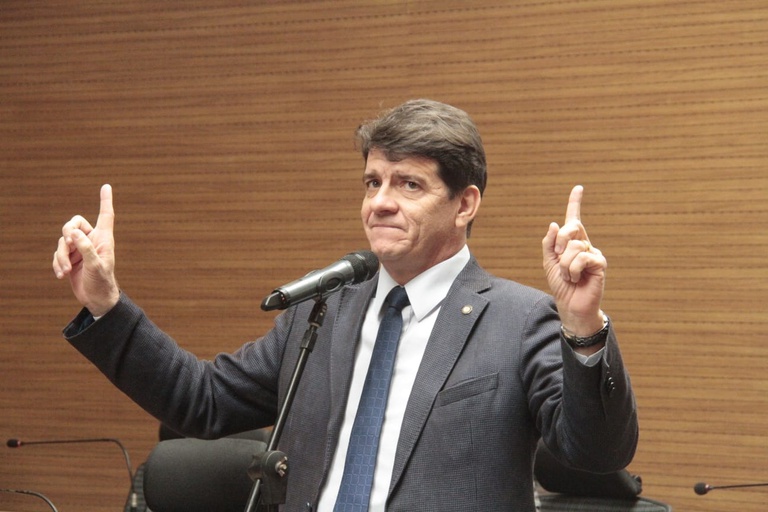 Vereador Alcides Cardoso