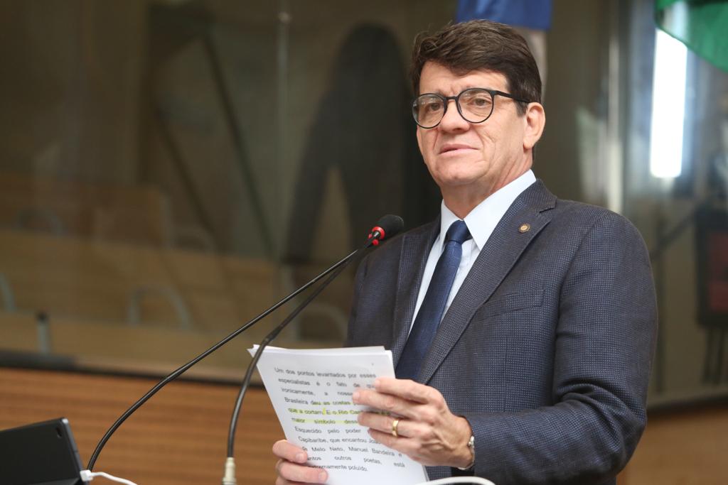 Vereador Alcides Cardoso