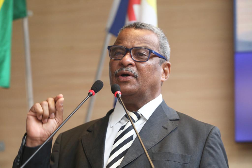 Vereador  Luiz Eustáquio