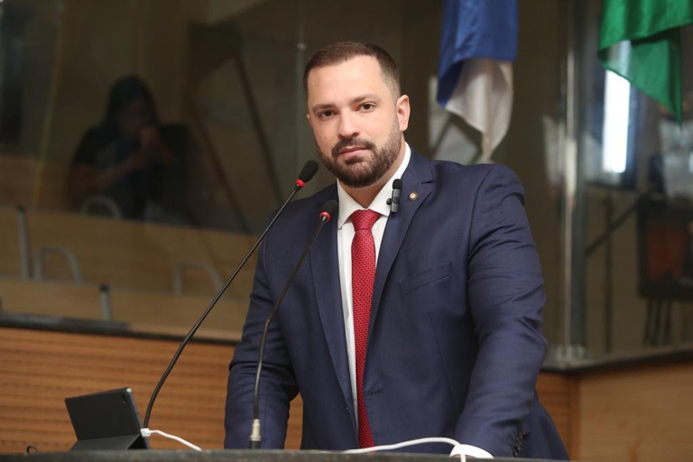 Vereador Marco Aurélio Filho