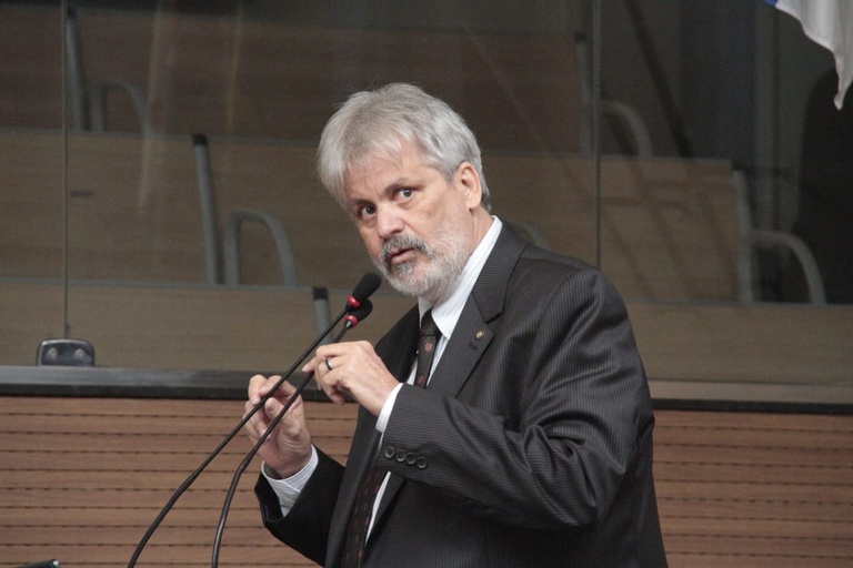 Vereador Osmar Ricardo