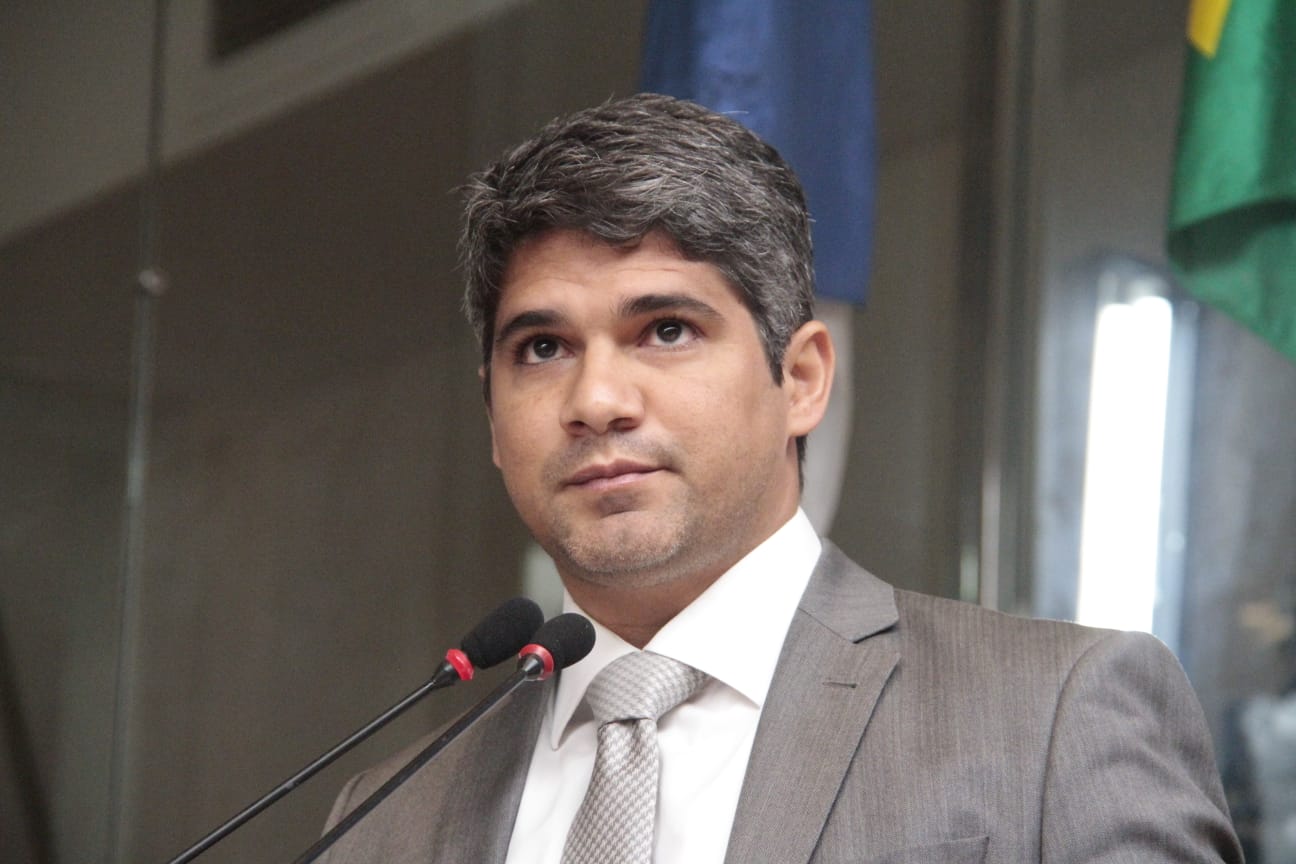 Vereador Renato Antunes