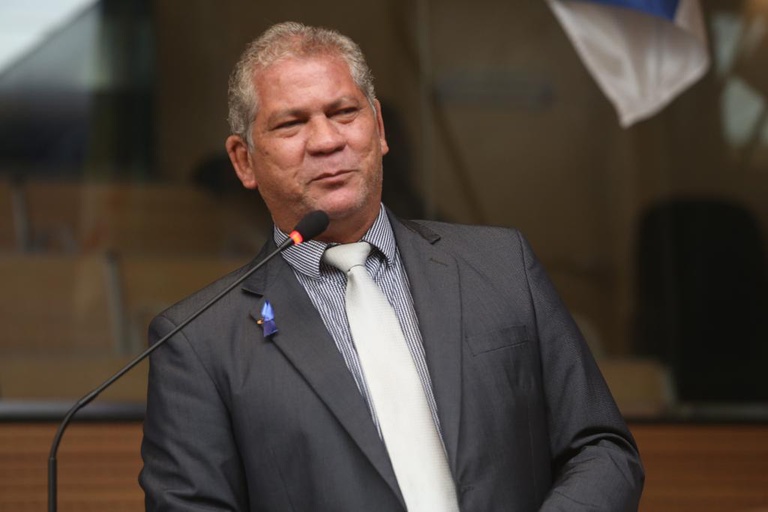 Vereador Almir Fernando