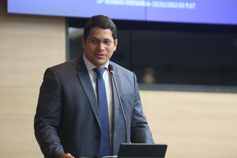 Vereador Júnior Tércio 