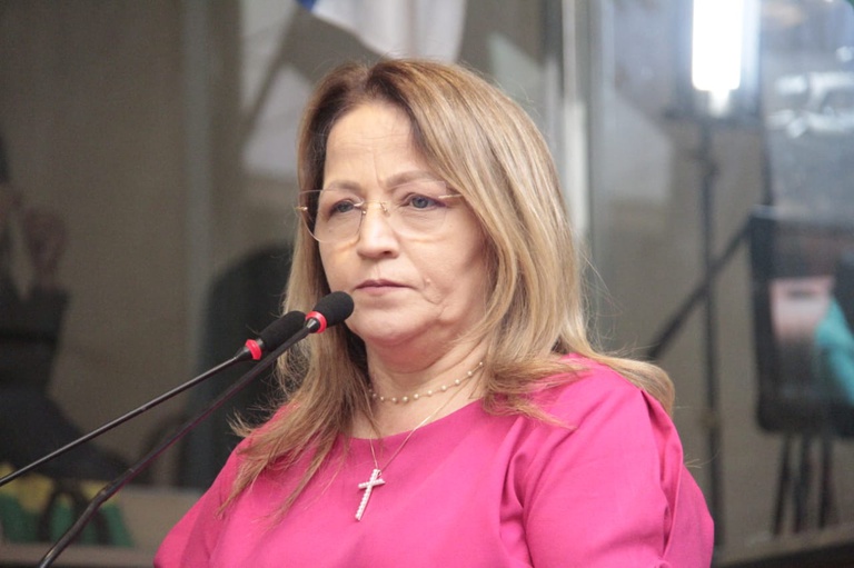 Vereador Ana Lúcia
