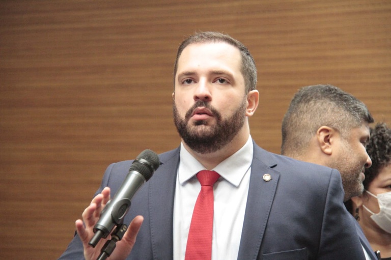 Vereador Marco Aurélio Filho