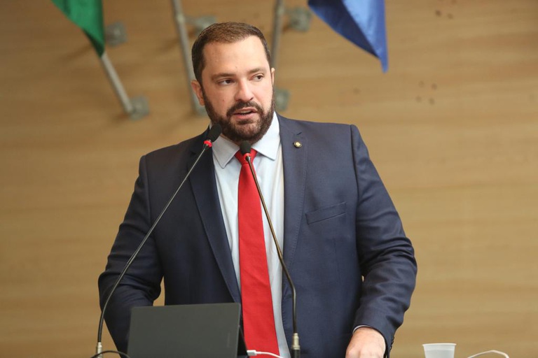 Vereador Marco Aurélio Filho