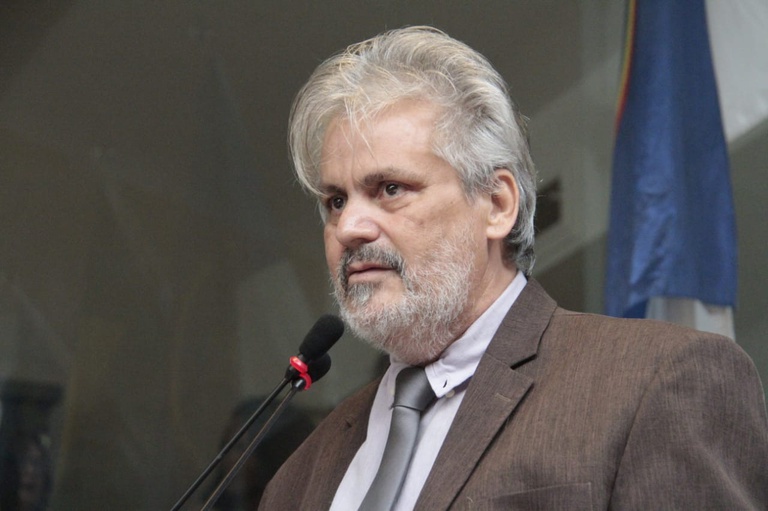 Vereador Osmar Ricardo