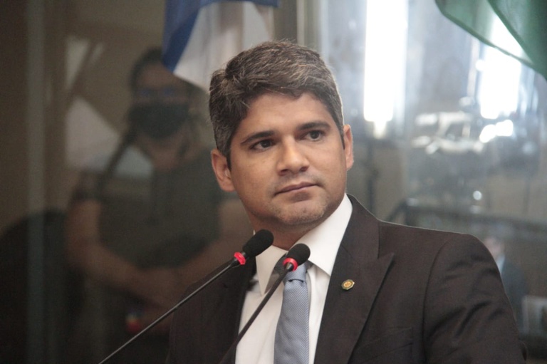 Vereador Renato Antunes