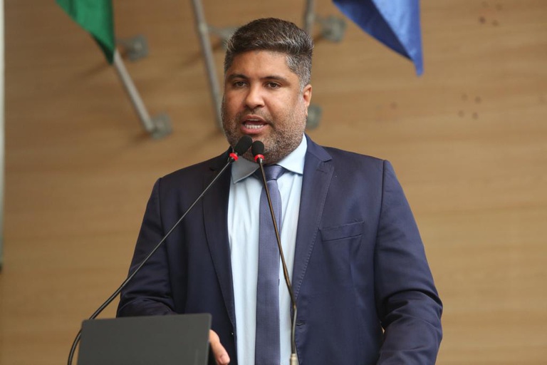 Vereador Rinaldo Junior