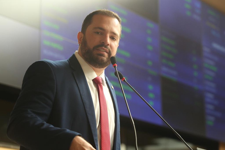 Vereador Marco Aurélio Filho