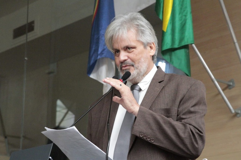 Vereador Osmar Ricardo