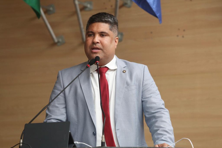 Vereador Rinaldo Júnior