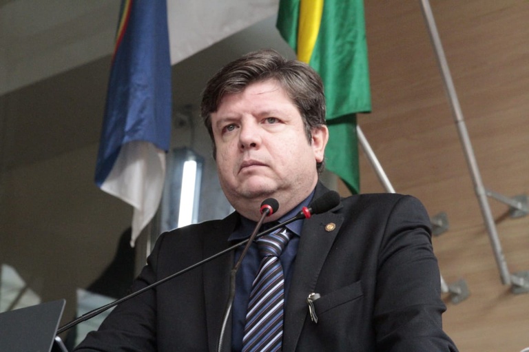 Vereador Tadeu Calheiros