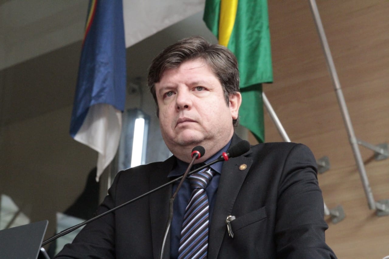 Vereador Tadeu Calheiros