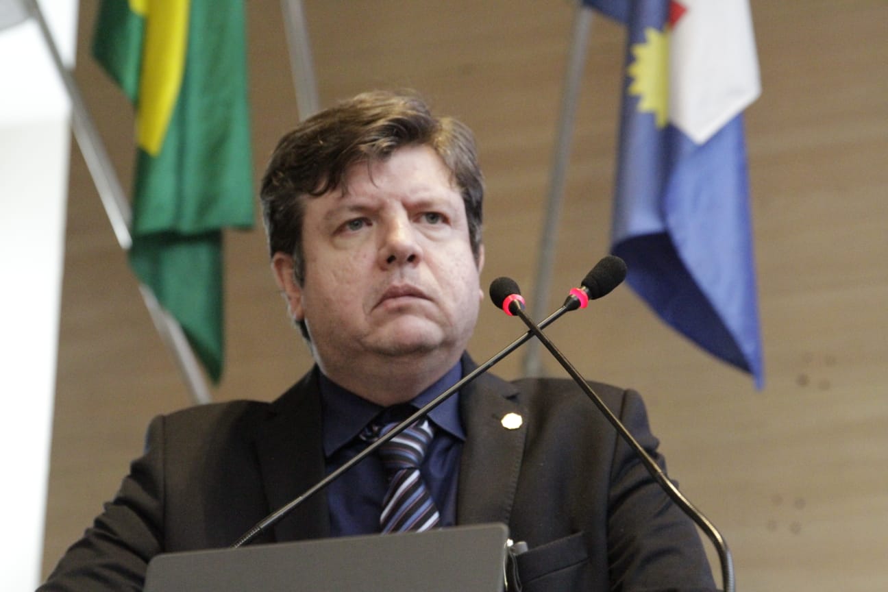 Vereador Tadeu Calheiros