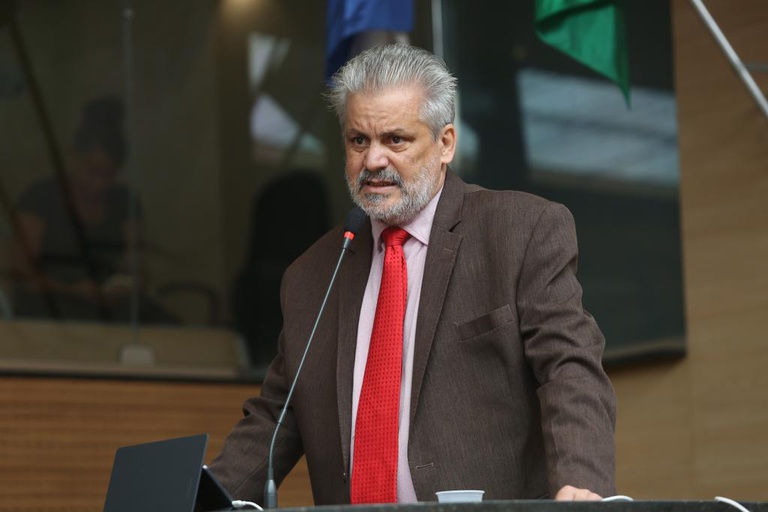Vereador Osmar Ricardo