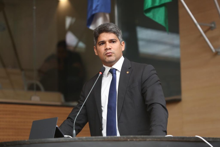 Vereador Renato Antunes