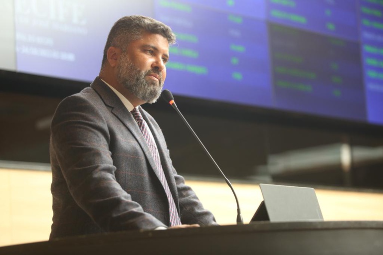 Vereador Rinaldo Junior