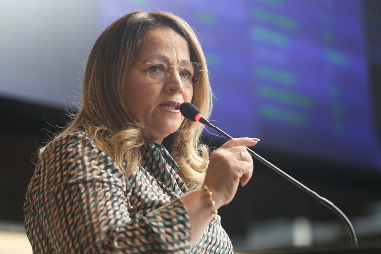 Vereadora Ana Lúcia