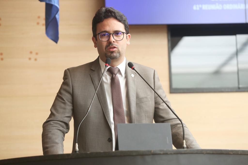 Vereador Felipe Alecrim